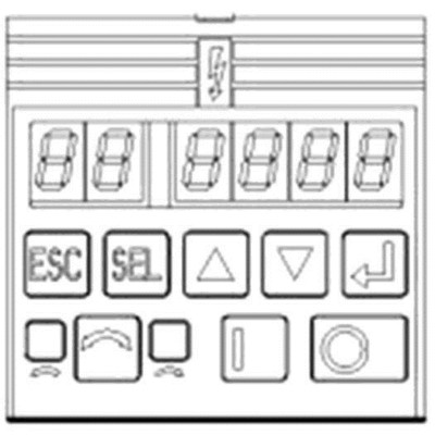 Generic PARAMETER UNIT,AB-160 for SPEED QUEEN 370851