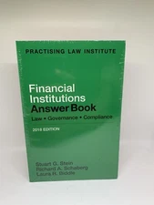 Financial Institutions Answer Book (2018 Edition)