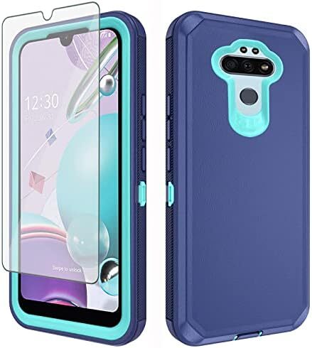 Phone Case for LG Aristo 5/K31/Fortune 3/Phoenix 5/K8x/Tribute Monarch/Risio 4 w