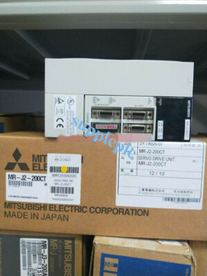 1PC New Mitsubishi MR-J2-200CT MRJ2200CT Servo Driver In Box