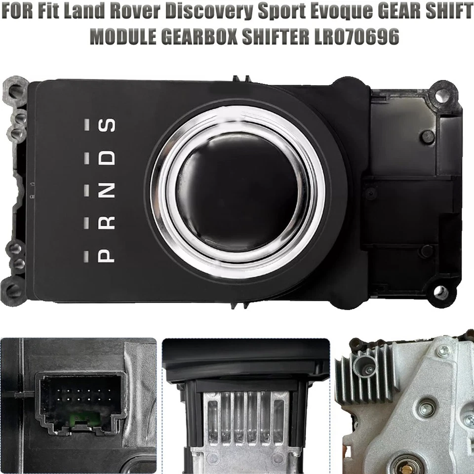 For Land Rover Discovery Sport Evoque GEAR SHIFT MODULE GEARBOX SHIFTER LR070696 - Image 3 of 4