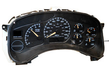 1999-2002 Sierra Silverado Instrument Gauge Cluster Speedometer Gauges Speedo Oe 1999-2002 Sierra Silverado Instrument Gauge Cluster Speedometer Gauges Speedo Oe
