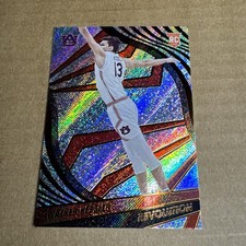 2022 Chronicles Draft Picks Revolution Walker Kessler Rookie RC #32 Jazz