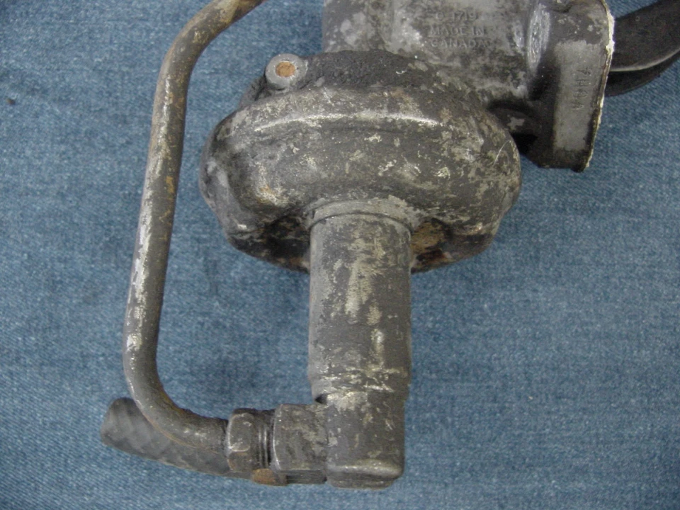 1970 - 72 FORD 302 CARTER КНОПКА ВЕРХНИЙ ТОПЛИВНЫЙ НАСОС 4896 MAVERICK ГРУЗОВИК CANADA - Изображение 3 из 4