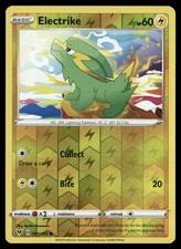 electrike pokemon card value 049/132 Electrike main image 0