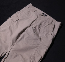 511 Tactical Pants Stryke Mens 34 Beige Flex Ripstop Cargo Workwear