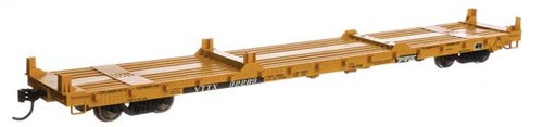 Walthers Mainline 910-5420 HO Maßstab 60' PS Flachwagen VTTX #92289 | Zustand: Neu