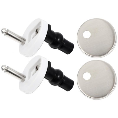Toilet Seat Accessories Quick Release Hardware Hinge Replacement Parts