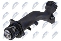 Thermostat KüHlmittel NTY CTM-ME-032 FüR Mercedes Klasse W222 V222 X222 CLS X218