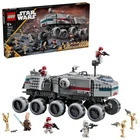 LEGO Star Wars The Clone Wars Republic Juggernaut Set 75413 - 813 Pieces