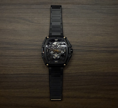 ciga design automatic watch hunter
