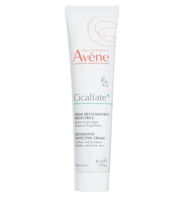 Eau Thermale Avene Cicalfate+ Restorative Protective Cream- 1.3oz 