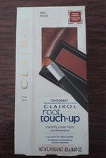 New!! HTF!! Clairol Temporary Root Touch Up Red Instant Color