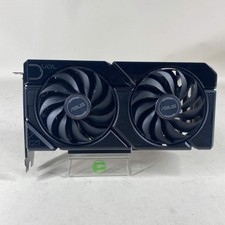 Asus GeForce RTX 4060 Dual OC 8GB GDDR6 Graphics Card DUAL-RTX4060-O8G-EVO