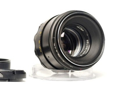 SERVICED & TESTED Helios 44-2 58mm f/2 M42 Mount | sn 7318825 | TOP | PWO