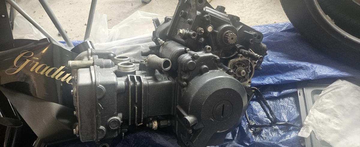 Complete Engines for Kawasaki Ninja 250R for sale | eBay