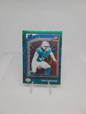 2024 Donruss Optic #219 Chop Robinson Green Velocity JH