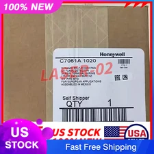 Honeywell C7061A1020 UV Flame Detector 1PC New Free Shipping C7061A 1020