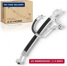 A-Premium A/C Suction Hose  Discharge Line Hose Assembly Compatible with Chevro