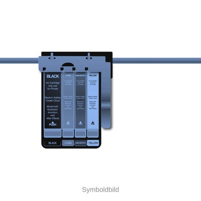 TBS Tintenpatrone Cyan (T042240) für Epson Stylus C82