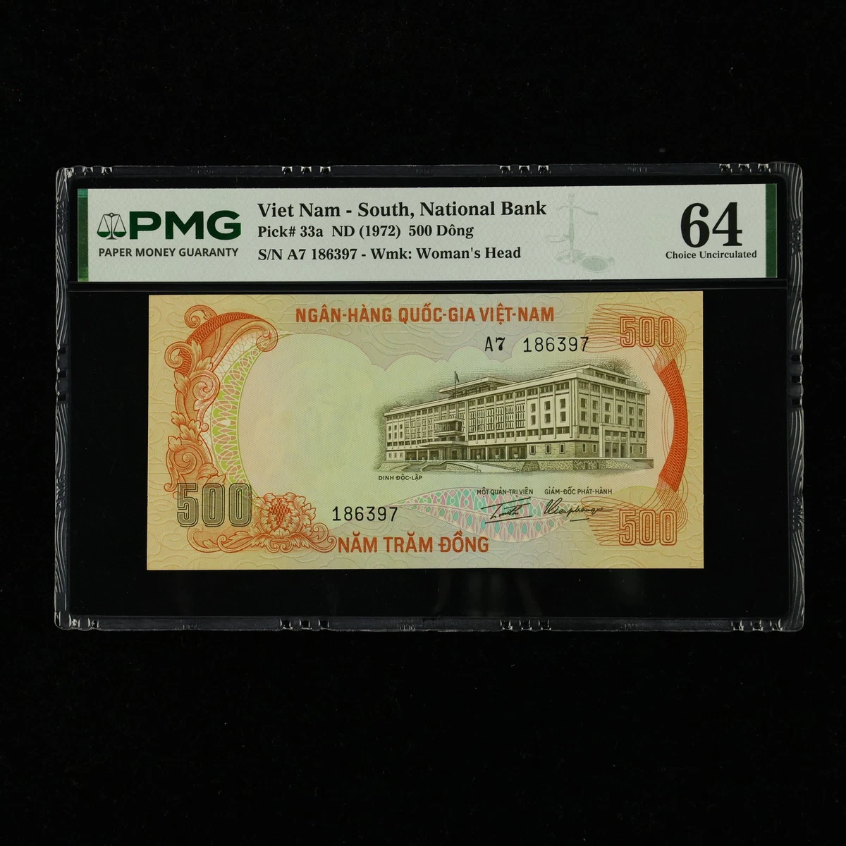 1972 Vietnamese Paper Money for sale | eBay