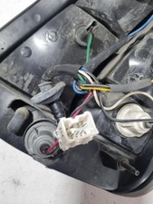 Feu arrière Daewoo NUBIRA