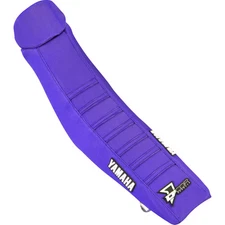 D'COR VISUALS 0821-3590 30-50-489 Seat Cover retro purple - yz '18-'23