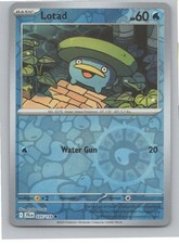Lotad 035/159 Sv09: Journey Together Reverse Holo