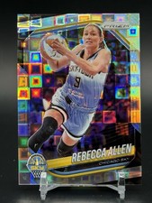 2025 Panini WNBA Prizm Rebecca Allen #67 Pandora Prizm - Chicago Sky