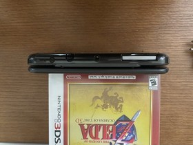 3DS Xl Black With Charger