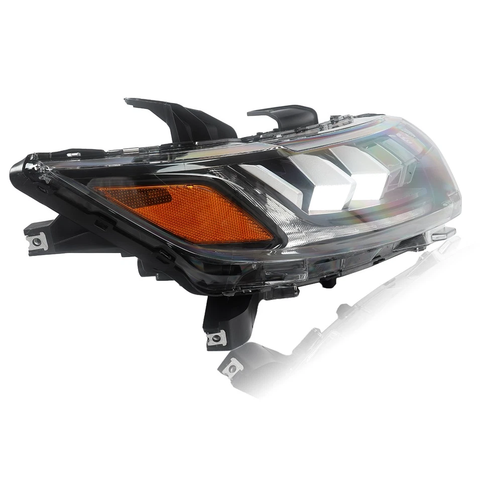 LED Headlight Headlamp Assembly Right Side For 2019-2020 Mitsubishi Outlander Foto 3 de 4