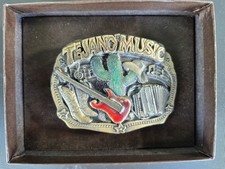 The Great American Buckle Company, Gürtelsch...