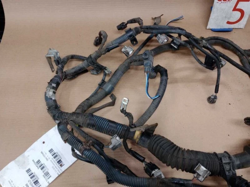 2006 TOYOTA TUNDRA 4.0 EFI RWD CHICOTE DE FIOS DO COMPARTIMENTO DO MOTOR - Imagem 2 de 4