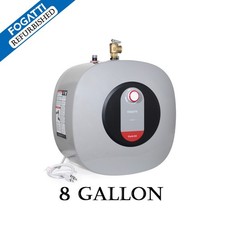 8.0 Gallon Electric Mini Tank Water Heater Instant Hot Water 1440W For RV Camper