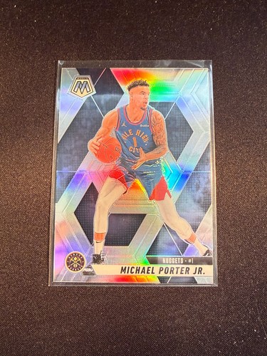 2024-25 Panini Mosaic SILVER PRIZM Complete Your Set You Pick Card 1-200 - Picture 14 of 22