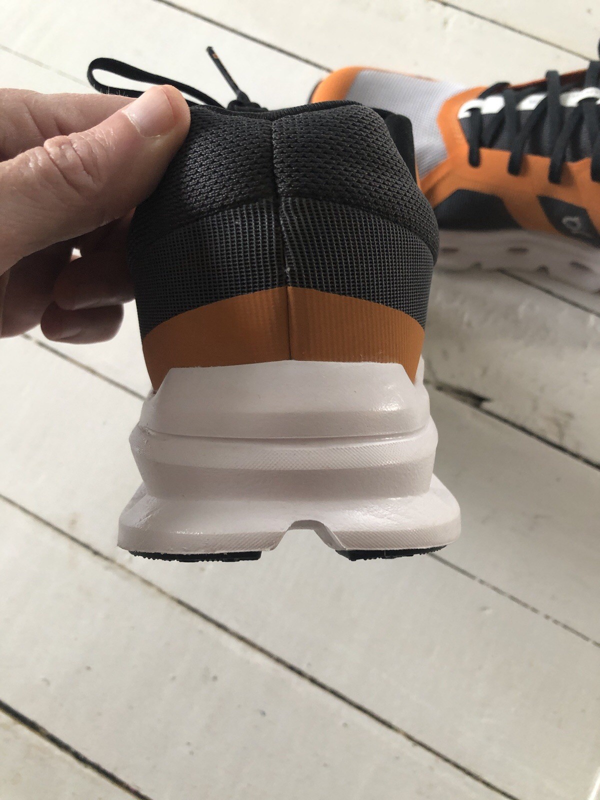 Preowned: Mens On Cloud: Cloudtec Cloudrunner Siz… - image 21