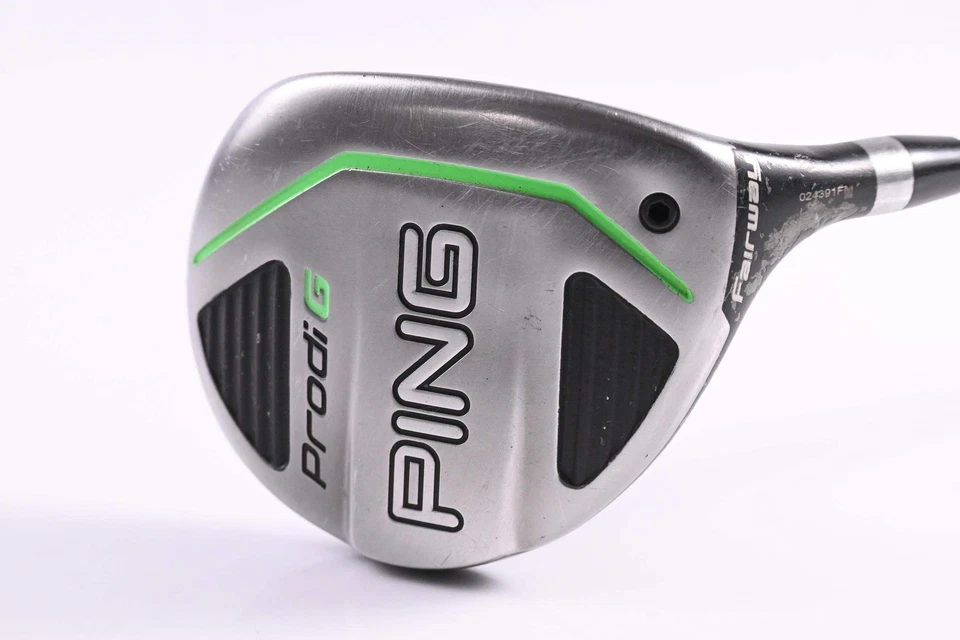 Junior Ping Prodi G Fairway Wood / 22 Degree / Regular Flex Ping Prodi G Shaft - Image 2 of 4
