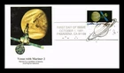 US COVER VENUS WITH MARINER 2 SPACE EXPLORATION FIRST DAY ISSUE FLEETWOOD