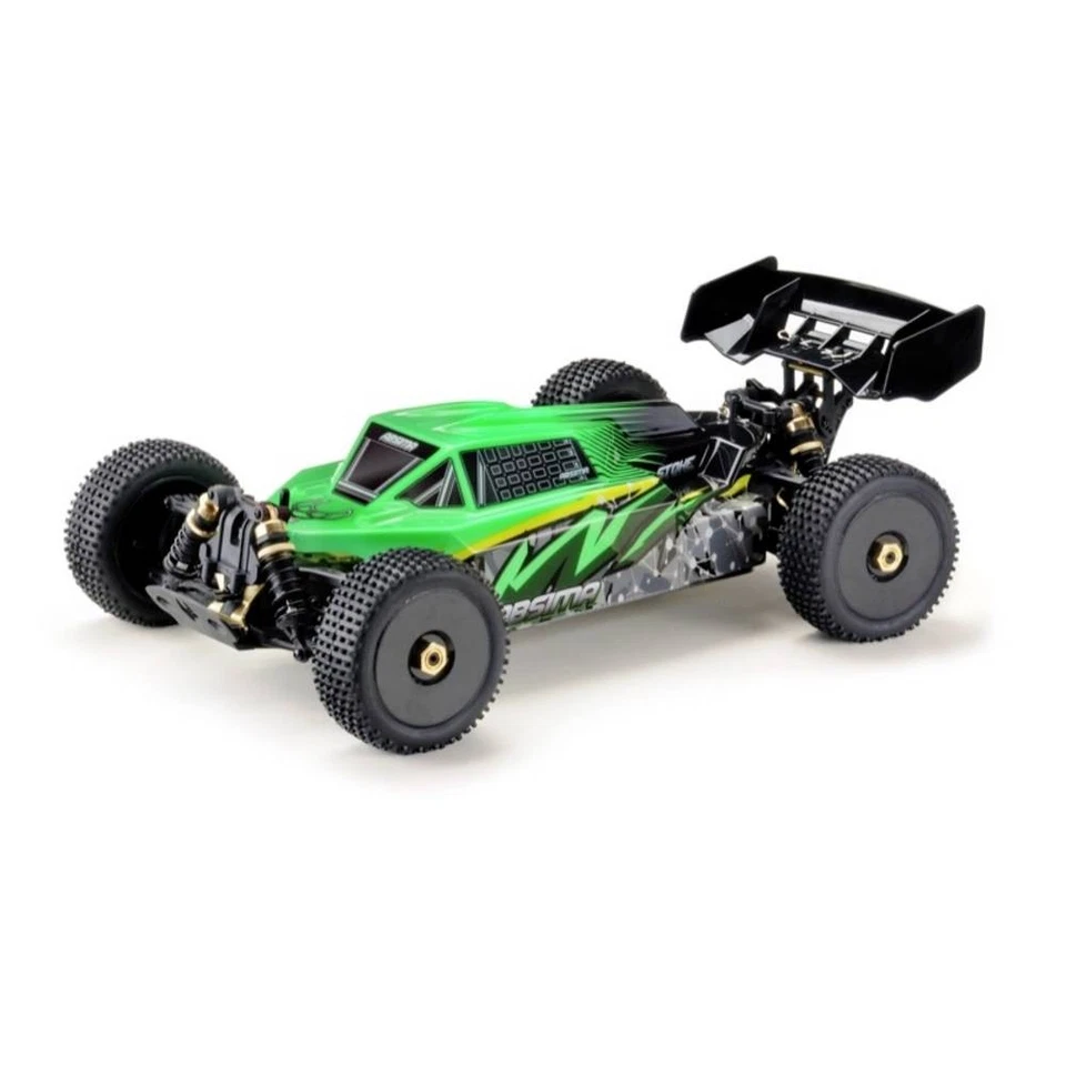 Absima STOKE V2 Grün, Schwarz Brushless 1:8 RC Modellauto Elektro Buggy - Bild 3 von 4
