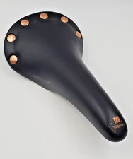 Vintage SELLE SAN MARCO REGAL GIRARDI Italy Saddle