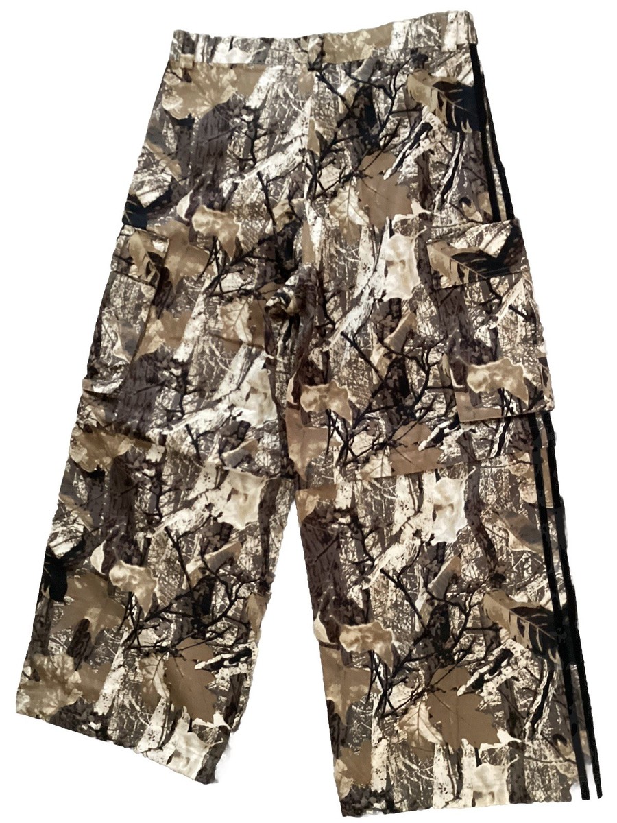 Adidas Originals Camo Zip-Off Cargo Pants Men's Size L KD6256 | eBay