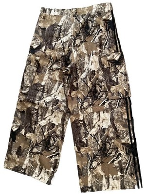 Adidas Originals Camo Zip-Off Cargo Pants Men's Size L KD6256 | eBay