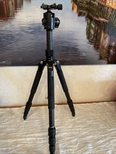 Rollei Stativ Lion Rock Traveler S Black Edition - Carbon Stativ