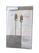 Audio Video Cable Belkin 12ft HDMI 1.3 Supports 1080P ConnectPlayImage High Def