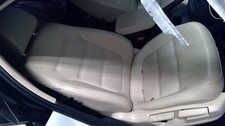 Passenger Front Seat Leatherette Manual Fits 15-18 Jetta 10272424
