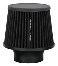 Spectre 9131 Conical Clamp On Universal Air Filter - 3 Inlet - Black