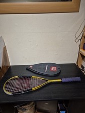 WILSON HAMMER STING 170g Squash Racket with Cover