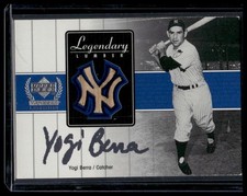 2000 Upper Deck Yankees Legends Legendary Lumber Card Prices