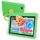 Android 16 Tablet 10.1" For Kids 24GB 128GB 1TB Expand Parental Control Wifi