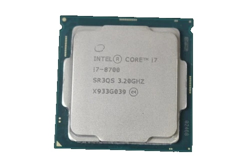 Intel Core i7-8700 Computer Processors for sale - eBay